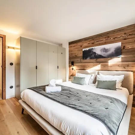 Rosalia Alpina 3 Apartament Morzine