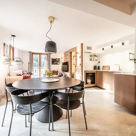 Rosalia Alpina 3 Apartament