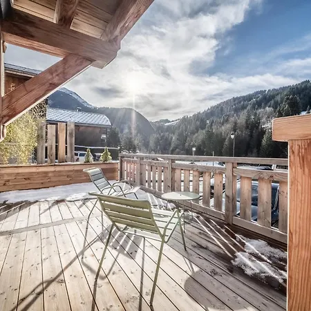 Apartament Rosalia Alpina 3 Morzine