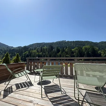 Rosalia Alpina 3 * Morzine