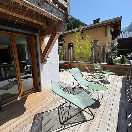 Appartement Rosalia Alpina 3 *